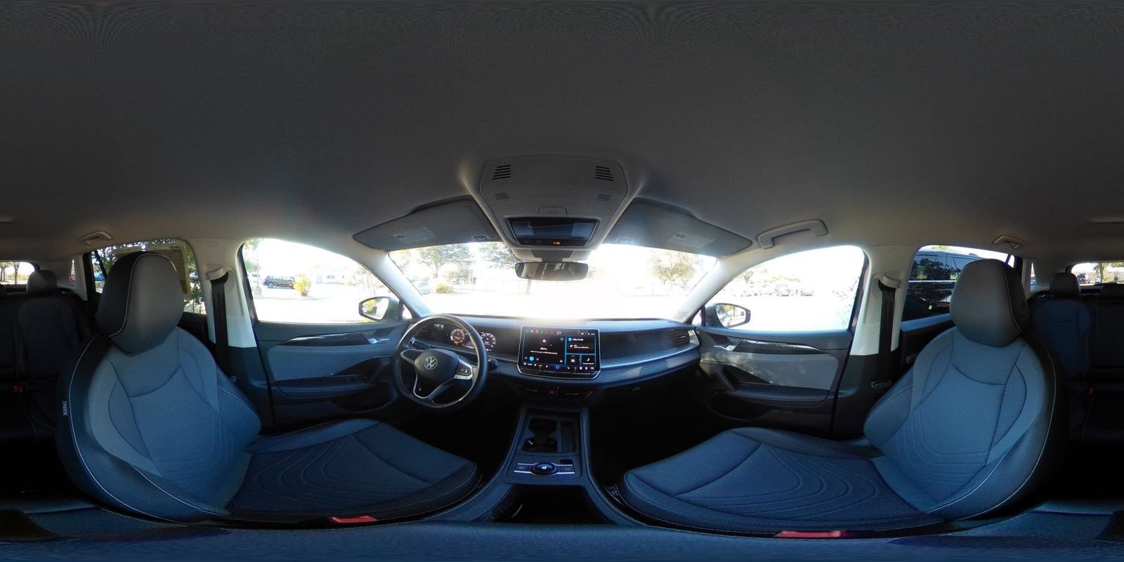 Used 2026 Volkswagen Tiguan SE AWD/4WD image 42