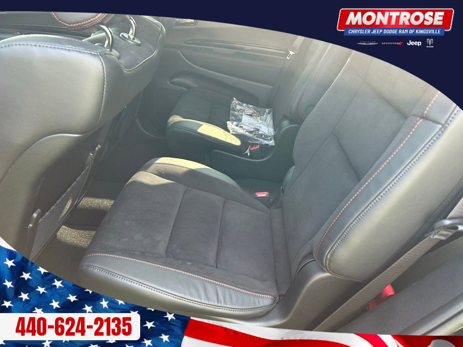 New 2026 Dodge Durango GT image 22