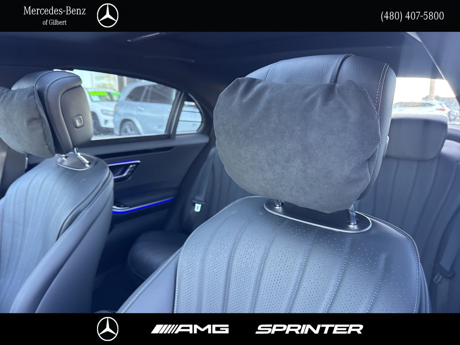 New 2026 Mercedes-Benz S 500 4MATIC image 16