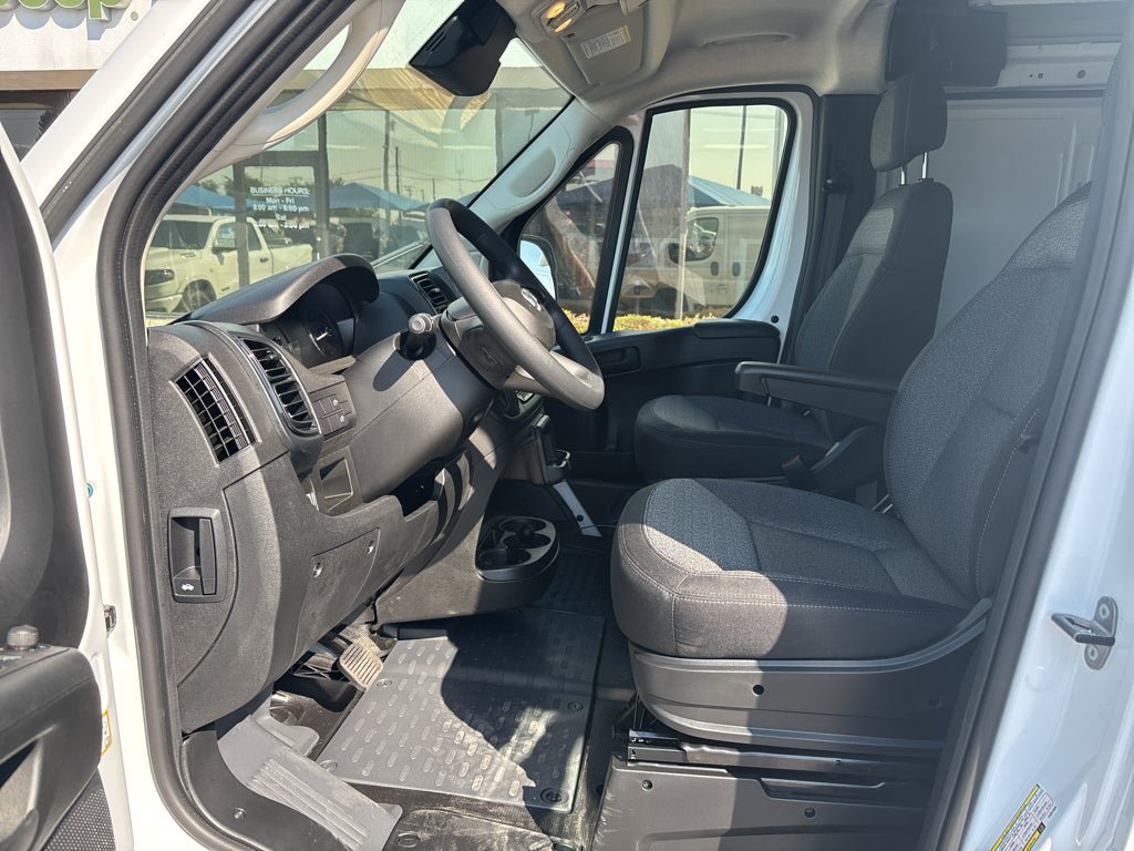 New 2027 RAM ProMaster 1500 FWD image 12