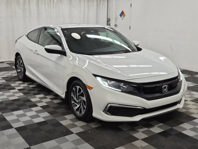 Certified 2019 Honda Civic LX