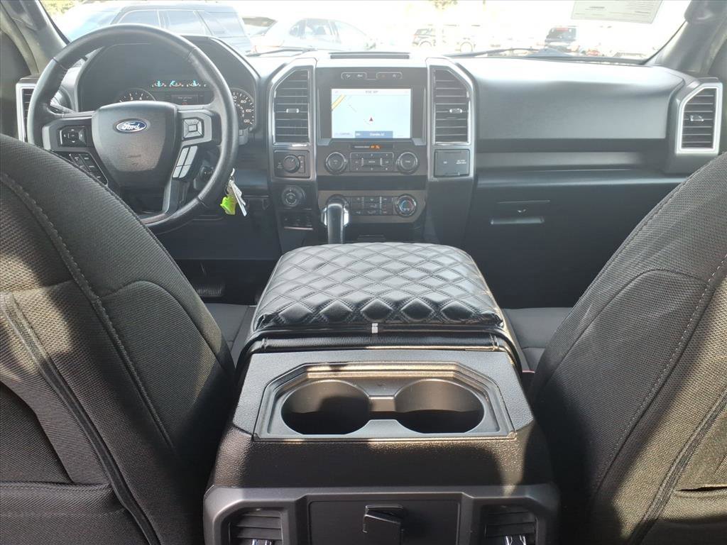 Certified 2020 Ford F150 XLT w/ Equipment Group 302A Luxury image 19