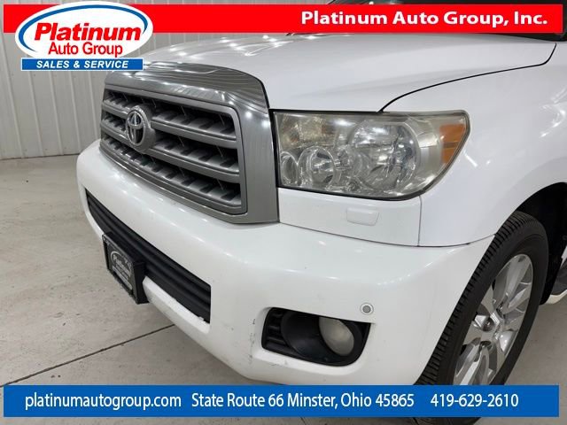 Used 2008 Toyota Sequoia Limited AWD/4WD image 52
