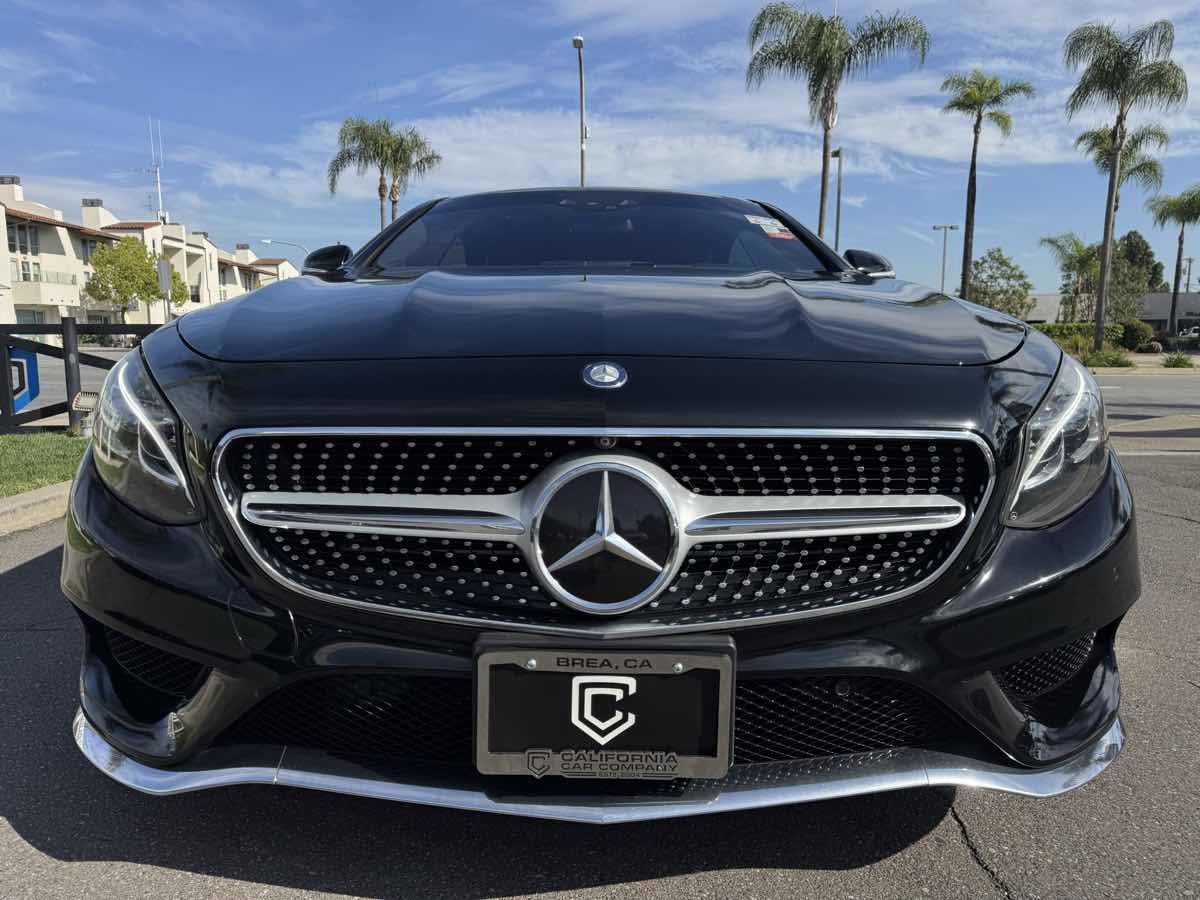 Used 2016 Mercedes-Benz S 550 4MATIC Coupe image 12
