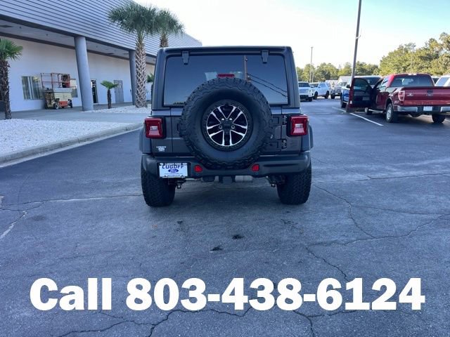 Used 2026 Jeep Wrangler Unlimited Rubicon 392 AWD/4WD image 31