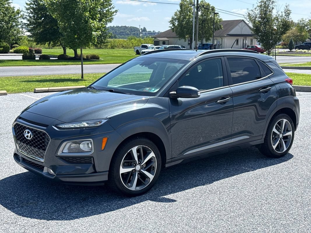 Used 2018 Hyundai Kona Limited AWD/4WD image 3