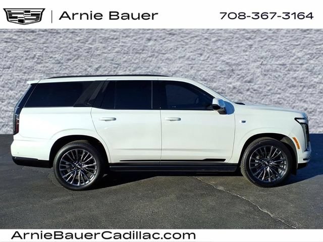 Certified 2025 Cadillac Escalade Sport Platinum AWD/4WD image 4