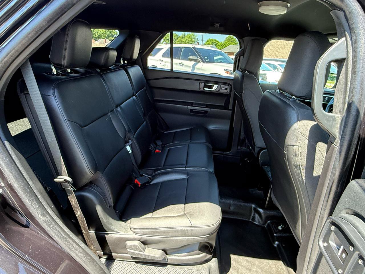 Used 2022 Ford Explorer 4WD Police Interceptor image 24