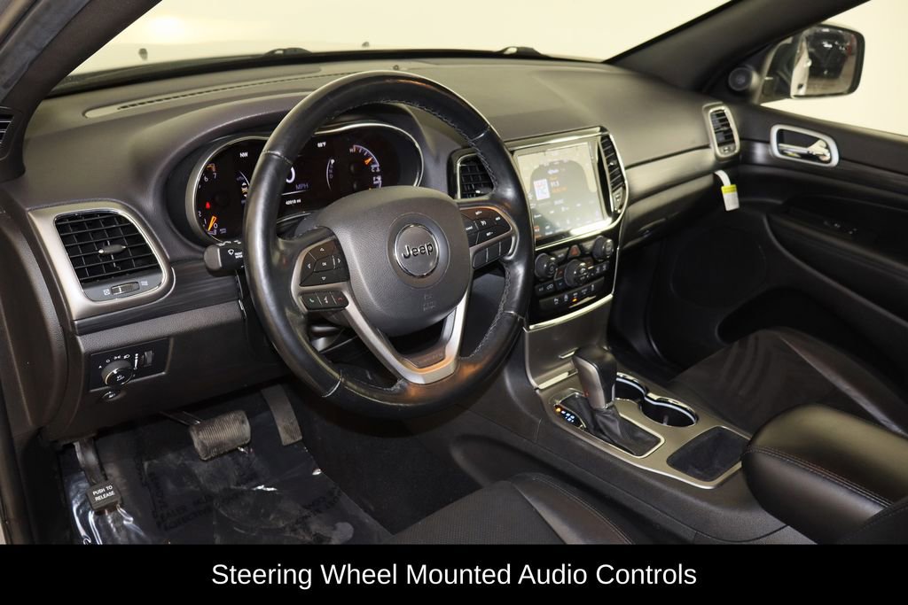 Used 2020 Jeep Grand Cherokee Altitude image 27