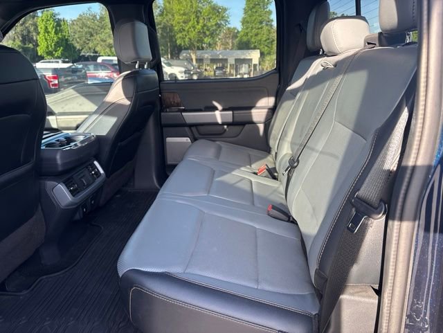 Used 2023 Ford F150 Lightning Lariat w/ Equipment Group 511A High AWD/4WD image 10