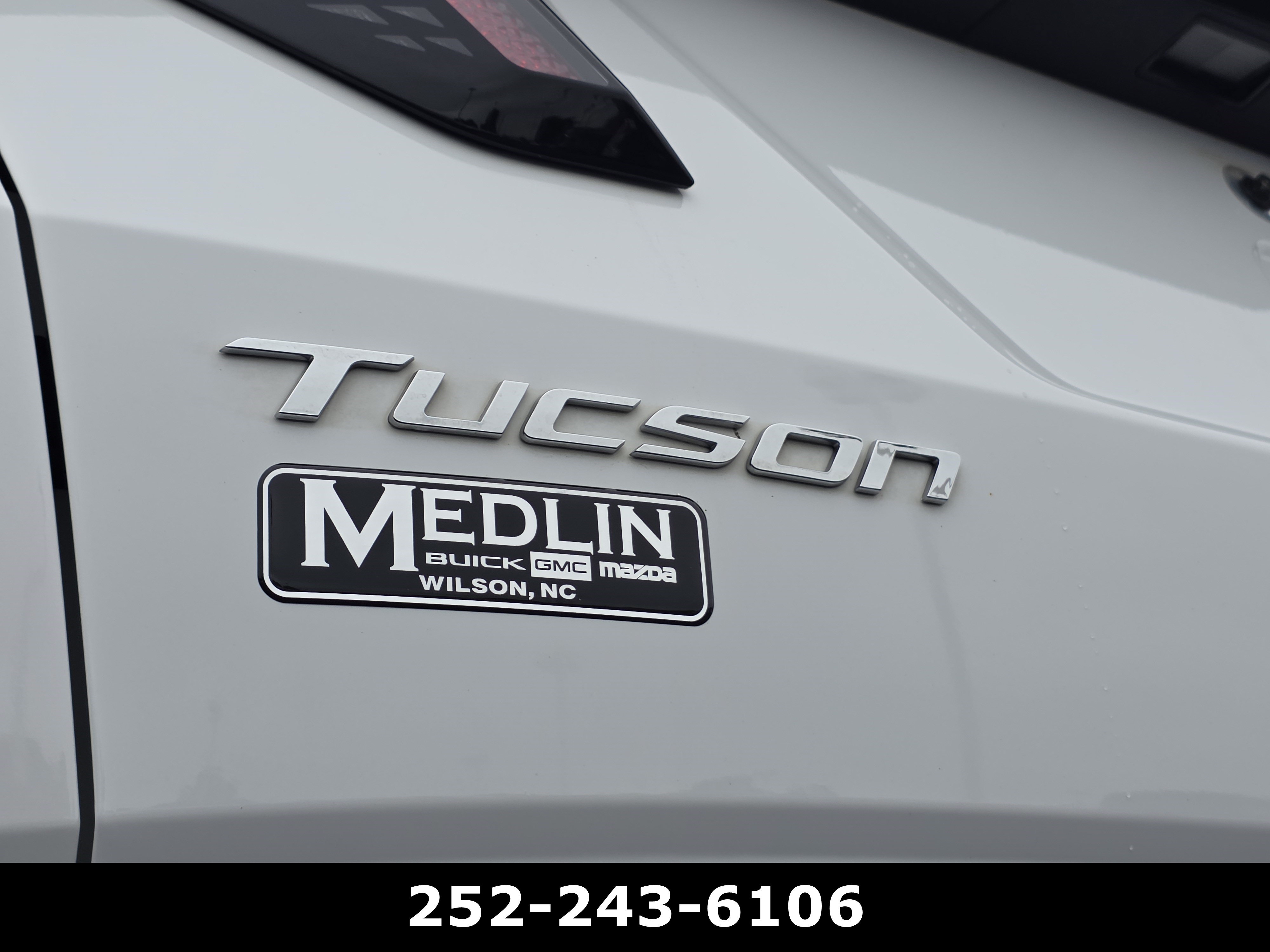 Used 2024 Hyundai Tucson Limited FWD image 49