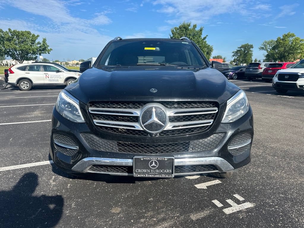 Used 2018 Mercedes-Benz GLE 350 4MATIC image 2