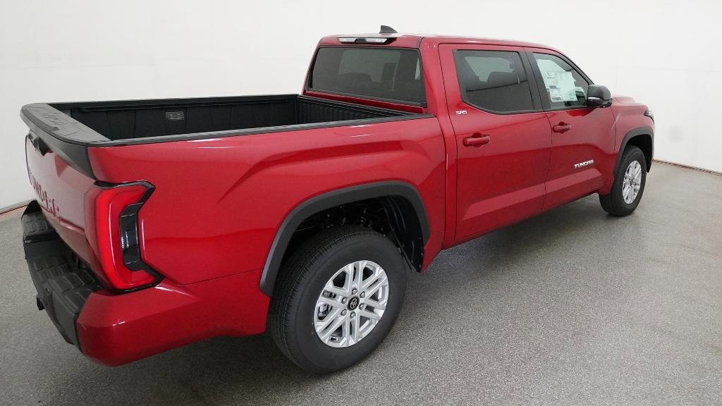 New 2026 Toyota Tundra SR5 AWD/4WD image 43