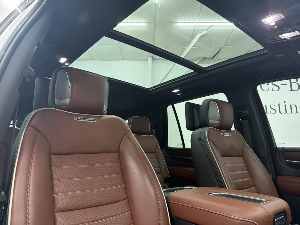 Used 2023 GMC Yukon Denali Ultimate image 33
