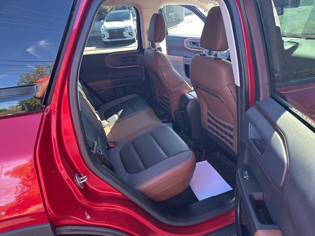 Used 2021 Ford Bronco Sport Outer Banks image 18