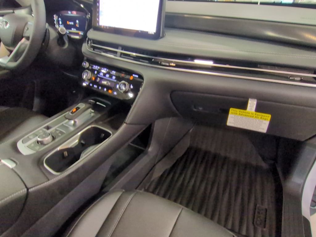 New 2026 INFINITI QX60 Pure w/ Cargo Package image 24