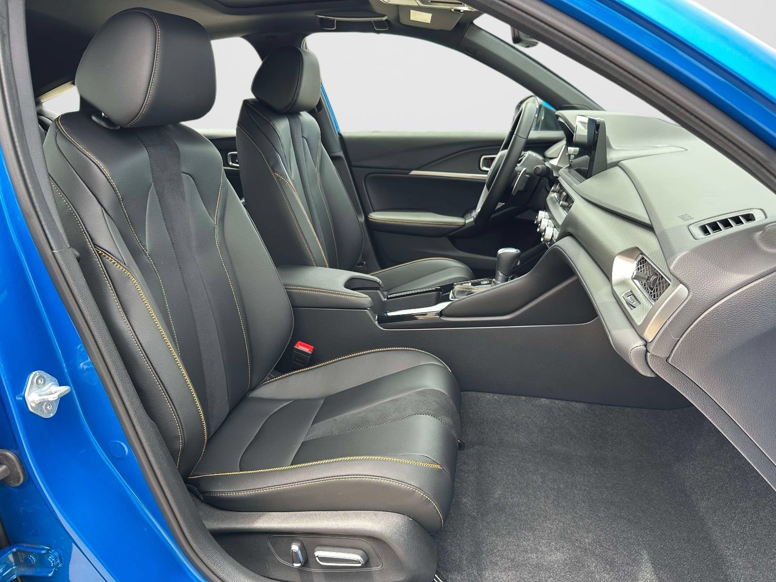 Certified 2026 Acura Integra A-Spec FWD image 10