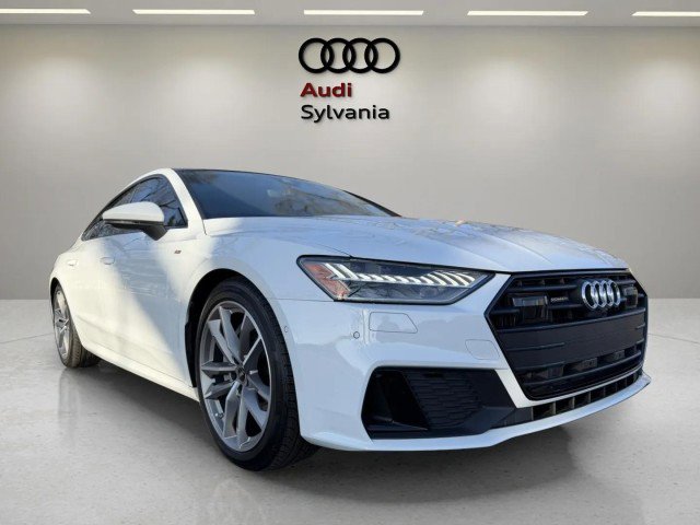 Used 2022 Audi A7 3.0T Premium Plus image 1
