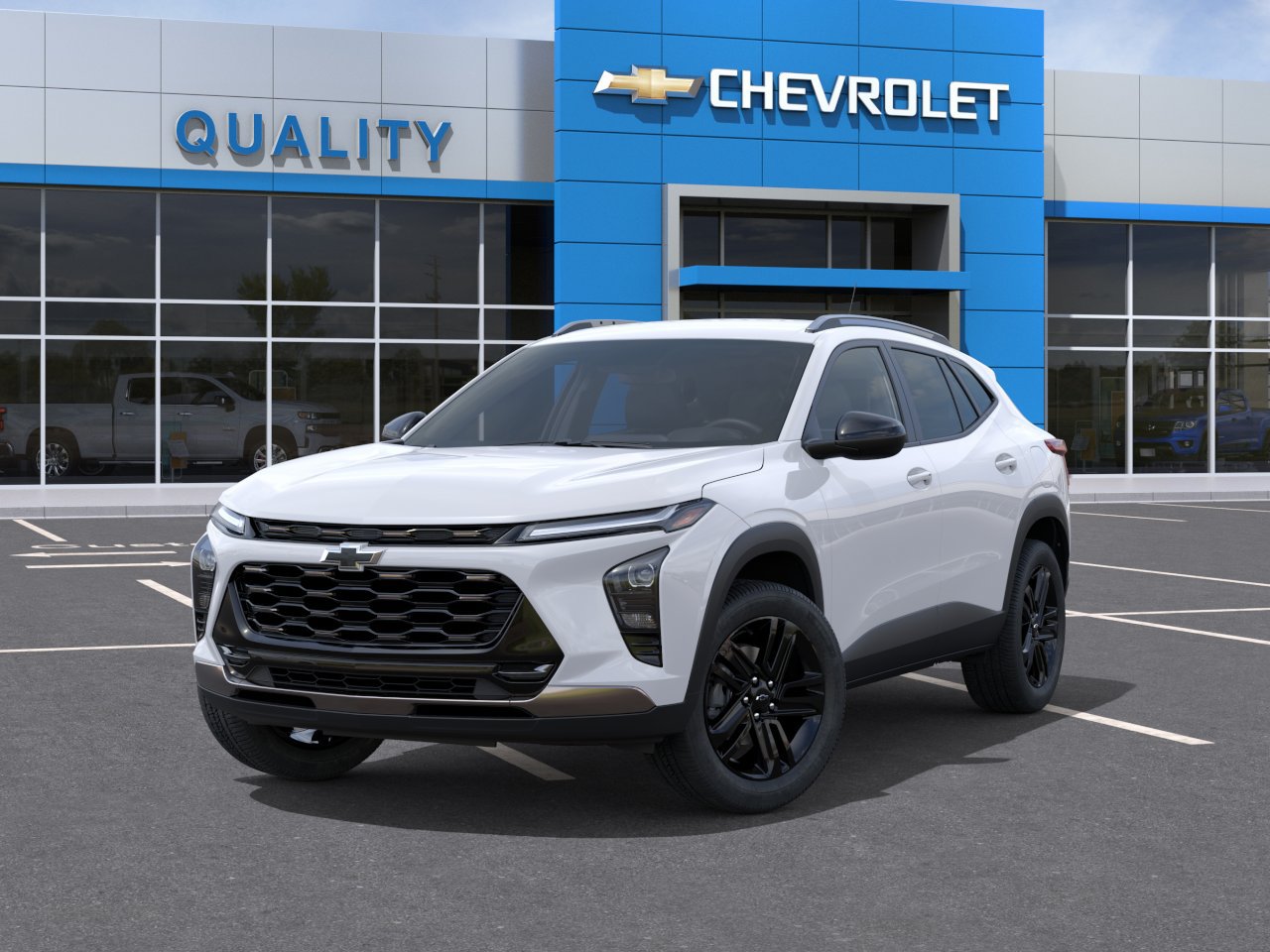New 2026 Chevrolet Trax ACTIV w/ Driver Confidence Package FWD image 6