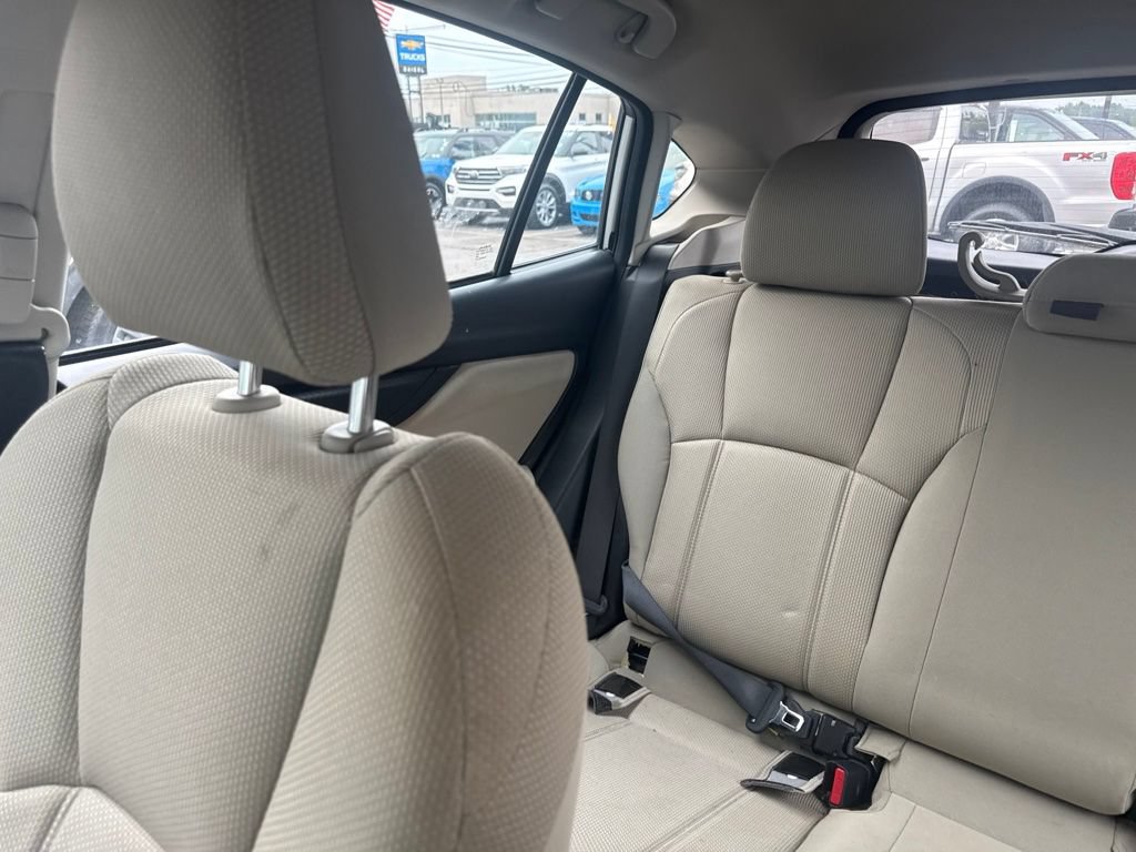 Used 2020 Subaru Impreza 2.0i AWD/4WD image 15