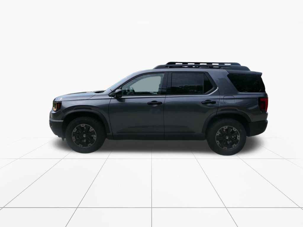 New 2026 Honda Passport TrailSport Elite image 5