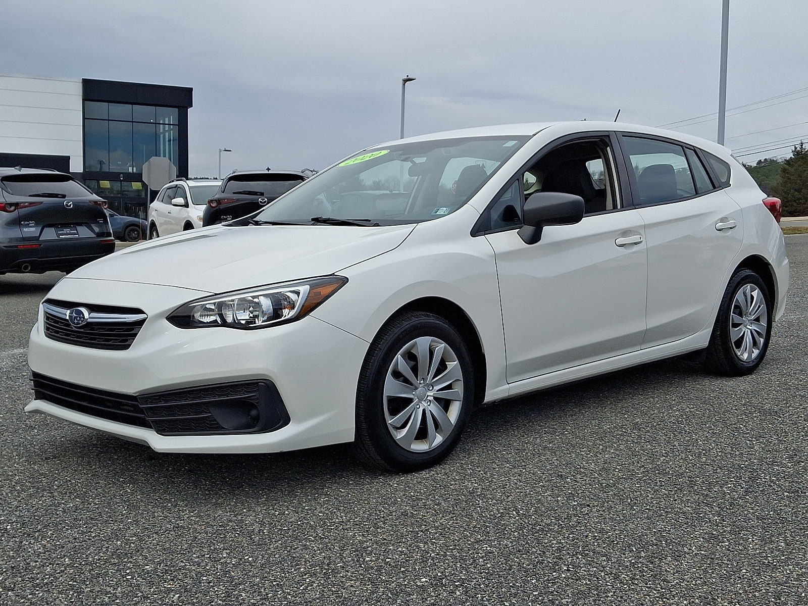Used 2020 Subaru Impreza 2.0i image 3