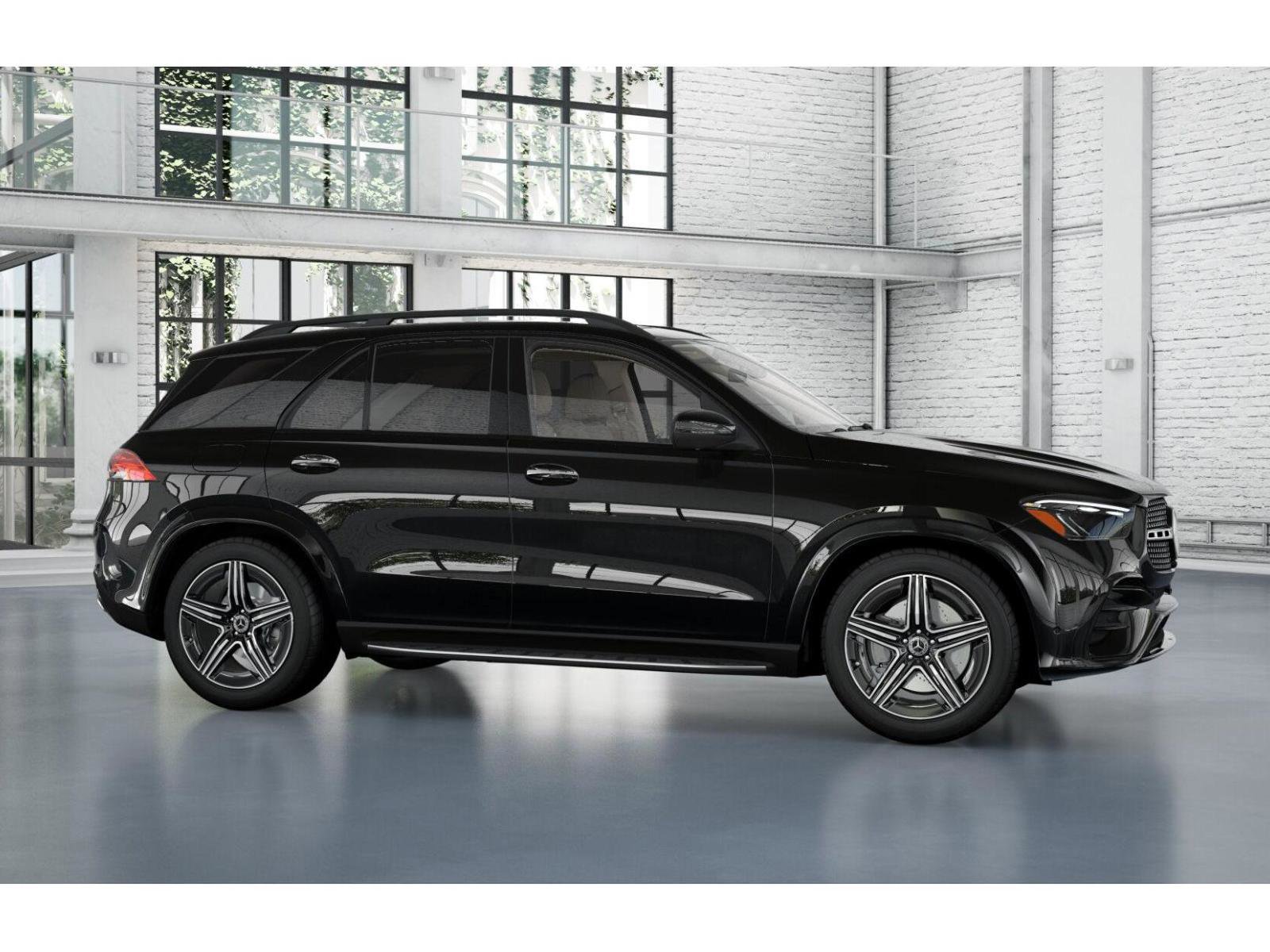 New 2026 Mercedes-Benz GLE 350 4MATIC image 14