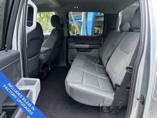 Used 2025 Ford F150 XLT w/ Equipment Group 301A Standard RWD image 27