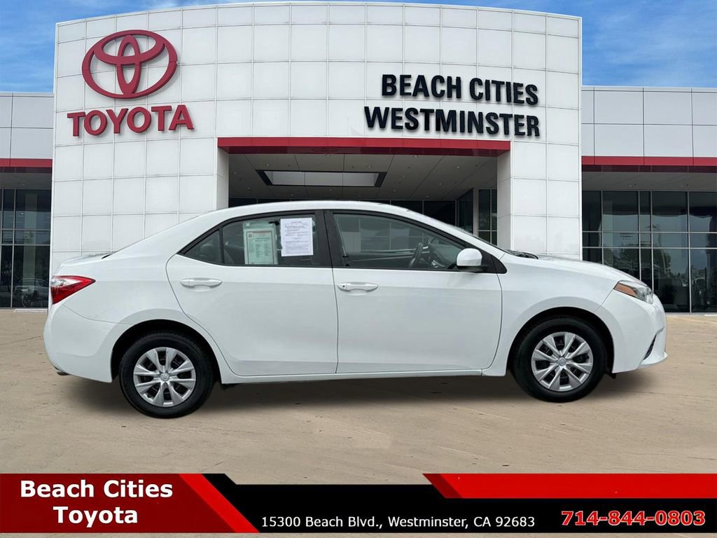 Used 2015 Toyota Corolla L FWD image 12