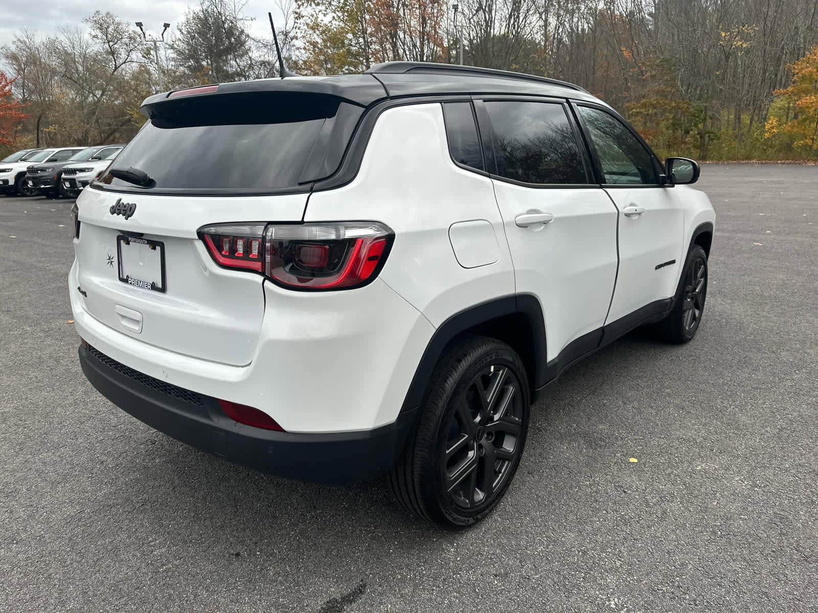 New 2026 Jeep Compass Limited AWD/4WD image 6