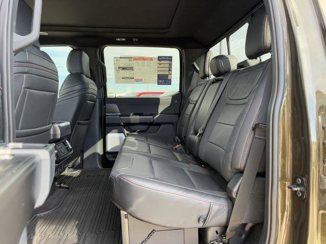 New 2025 Ford F150 Raptor AWD/4WD image 30