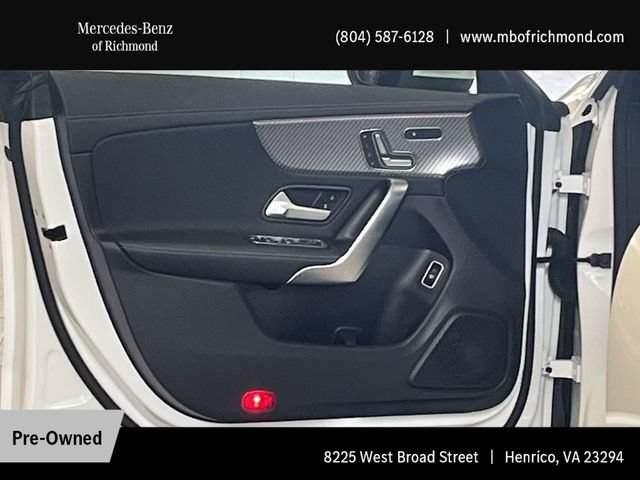 Certified 2026 Mercedes-Benz CLA 250 4MATIC image 12