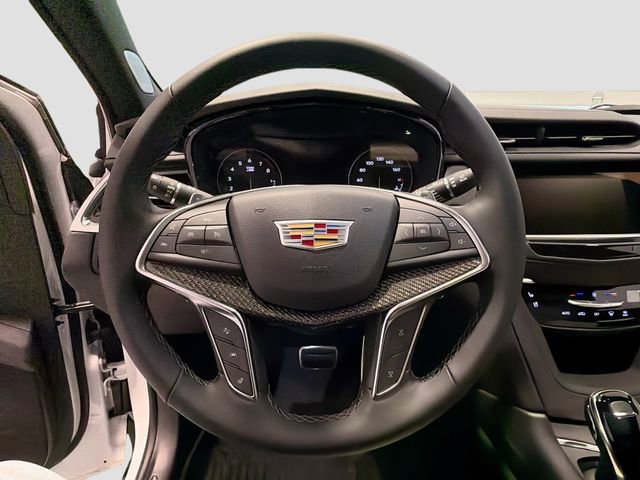 New 2025 Cadillac XT5 Sportv w/ Technology Package image 10