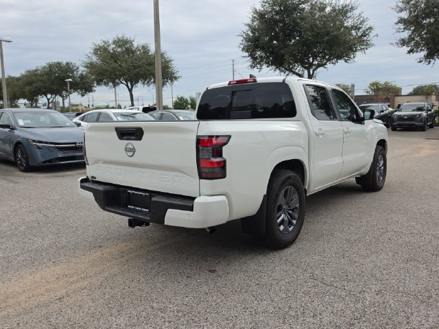 New 2026 Nissan Frontier SV w/ SV Convenience Package RWD image 8
