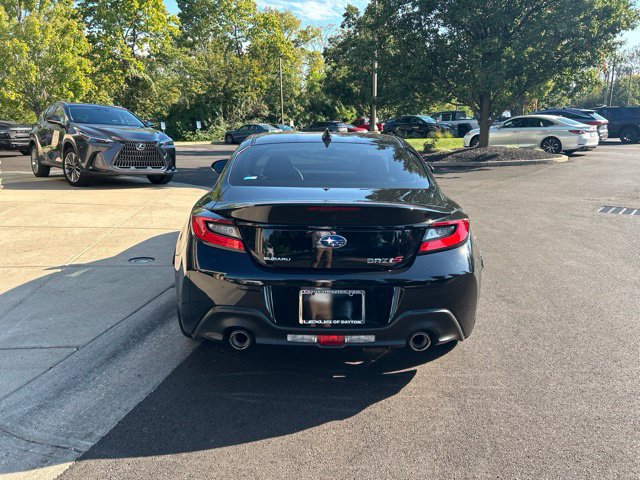 Used 2025 Subaru BRZ tS w/ Popular Package 2 RWD image 6