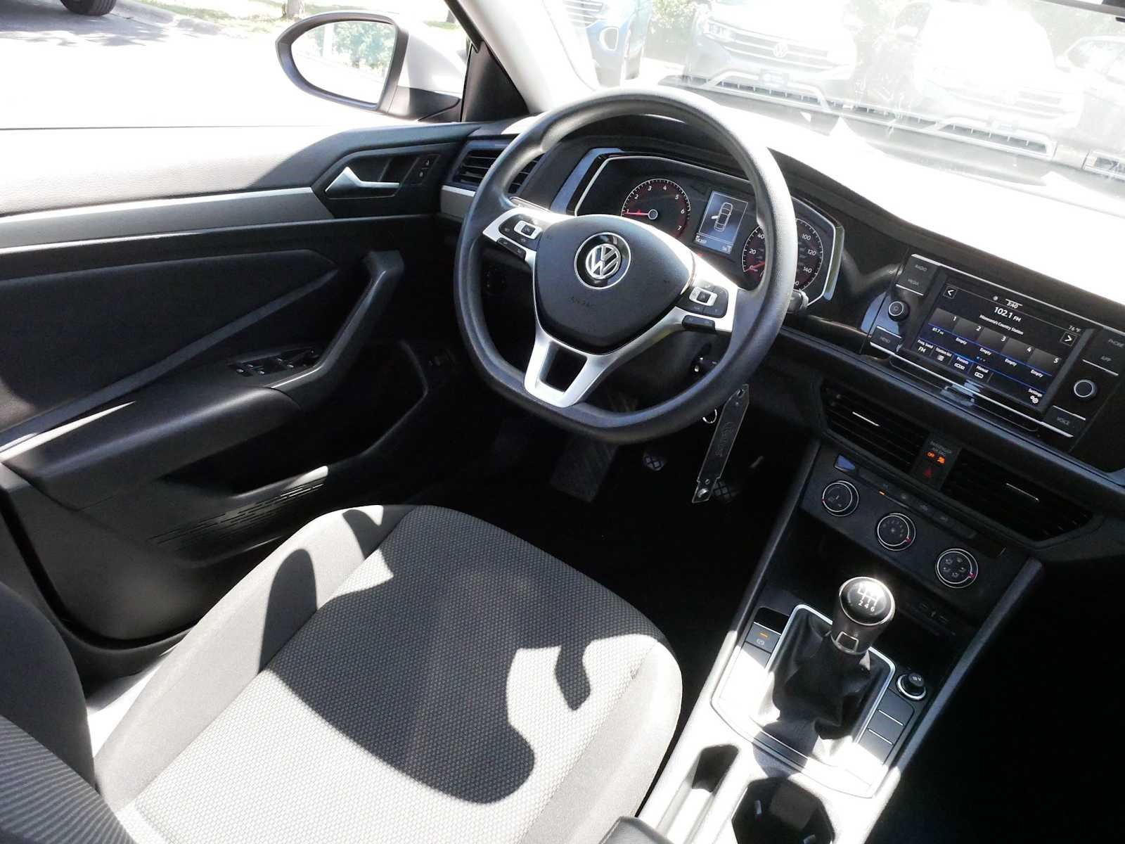 Certified 2020 Volkswagen Jetta S FWD image 9