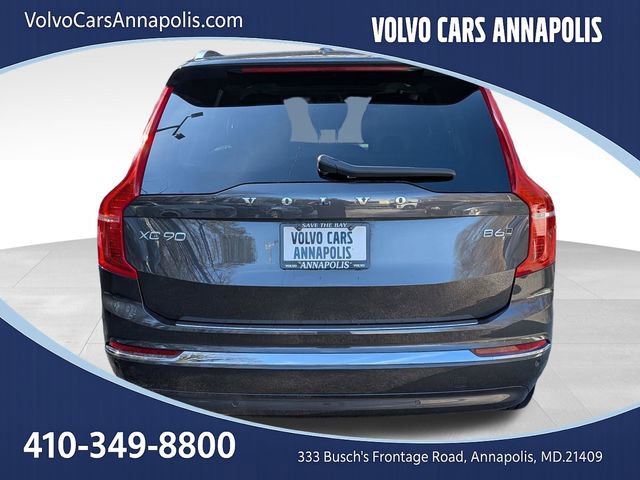Certified 2023 Volvo XC90 B6 Plus w/ Protection Package Premier AWD/4WD image 7