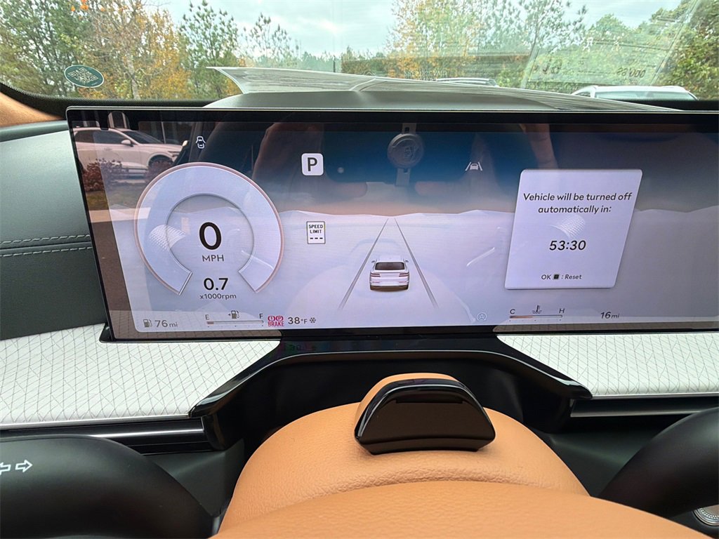 New 2026 Genesis GV80 3.5T Prestige image 27