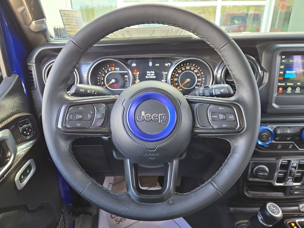 Used 2020 Jeep Wrangler Unlimited Sport AWD/4WD image 19