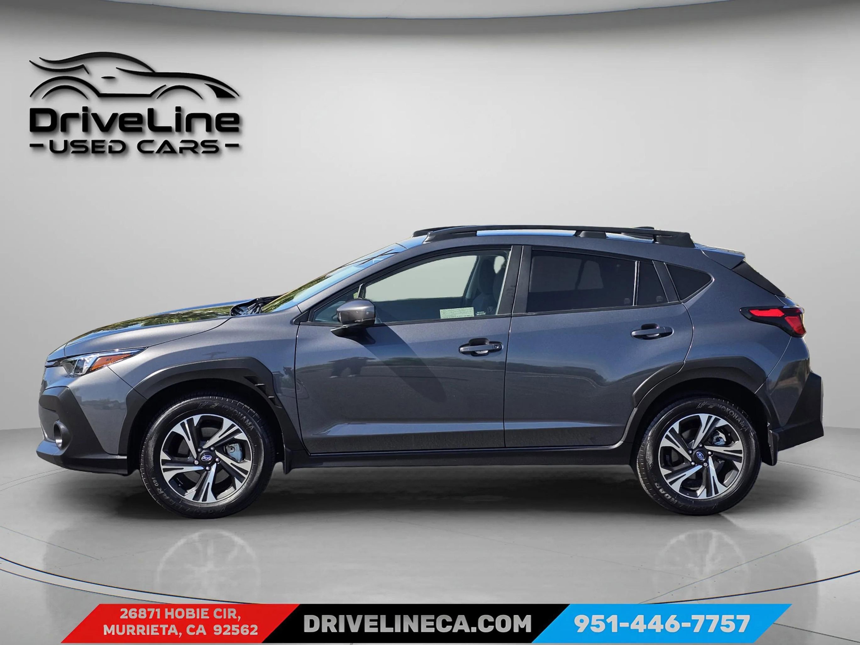 Used 2025 Subaru Crosstrek 2.0i Premium AWD/4WD image 12