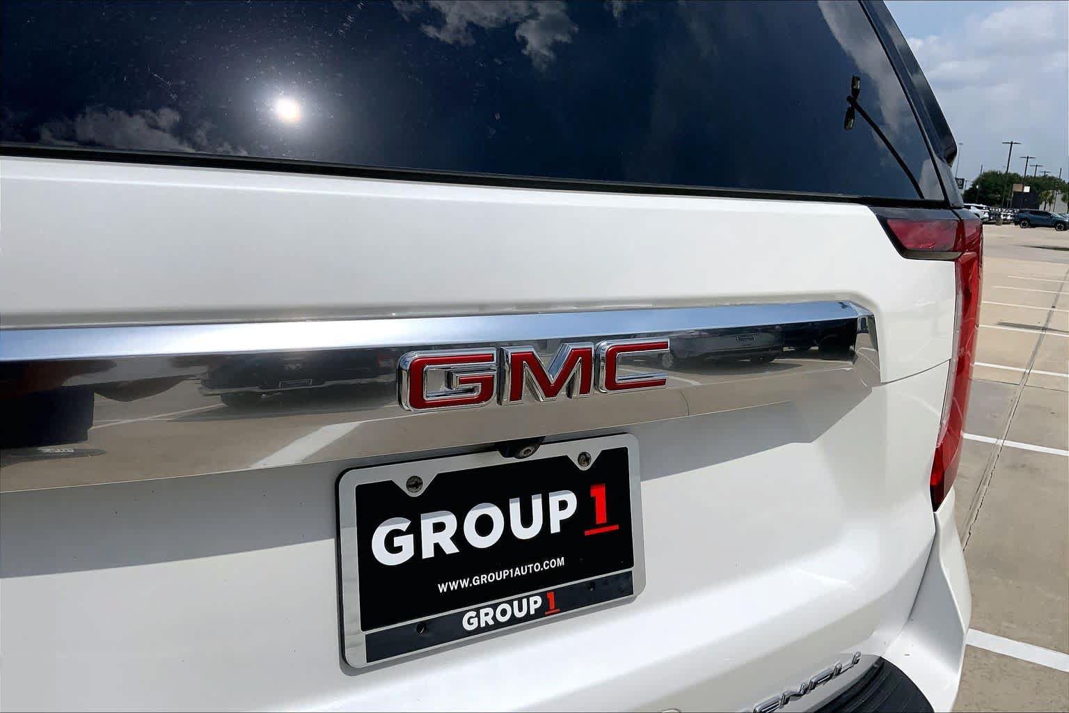 Certified 2021 GMC Yukon XL Denali RWD image 31