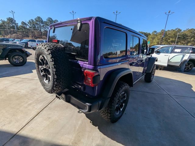 New 2026 Jeep Wrangler Unlimited Rubicon w/ Technology Group image 3