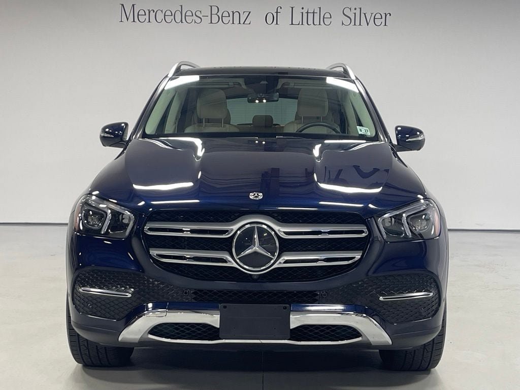 Used 2022 Mercedes-Benz GLE 350 4MATIC image 9