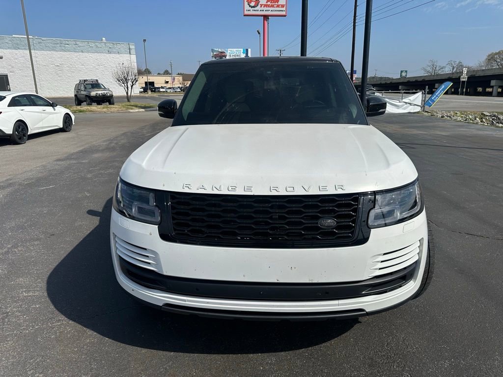 Used 2021 Land Rover Range Rover Long Wheelbase Autobiography image 17
