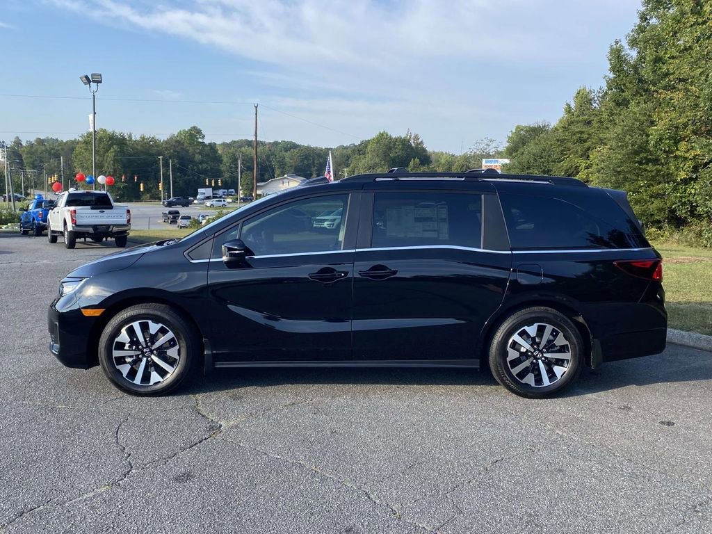New 2026 Honda Odyssey EX-L image 2