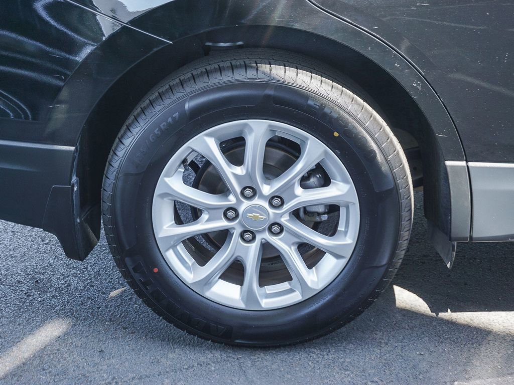 Used 2020 Chevrolet Equinox LS image 9