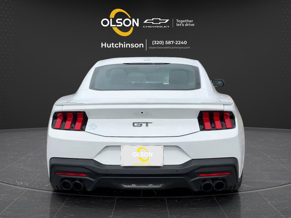 Used 2024 Ford Mustang GT Premium RWD image 6