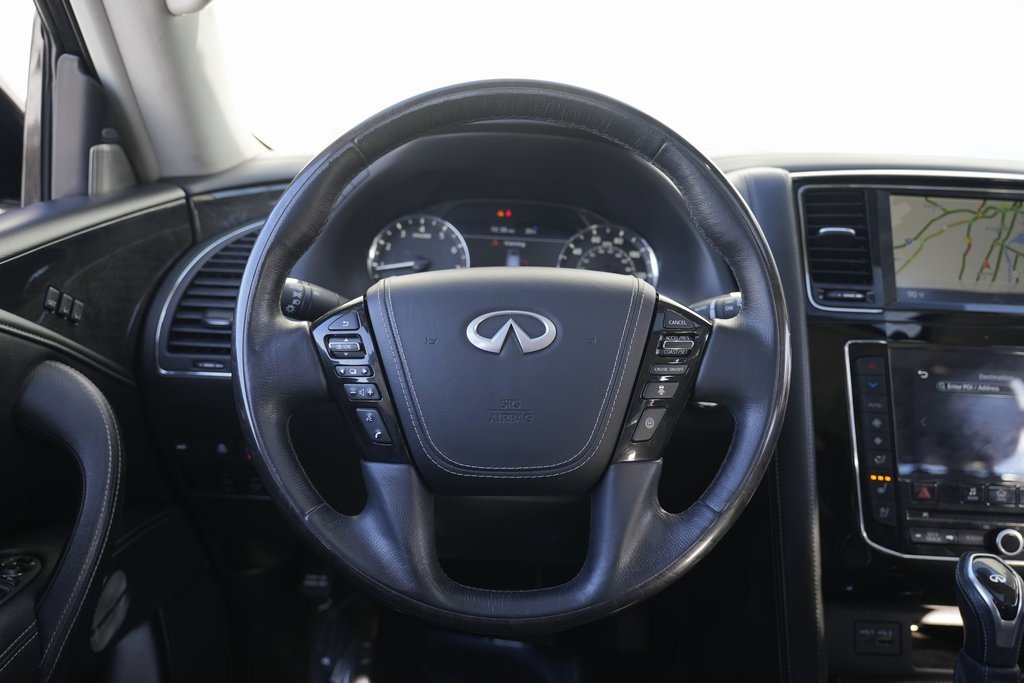 Used 2020 INFINITI QX80 Luxe w/ Proactive Package image 45