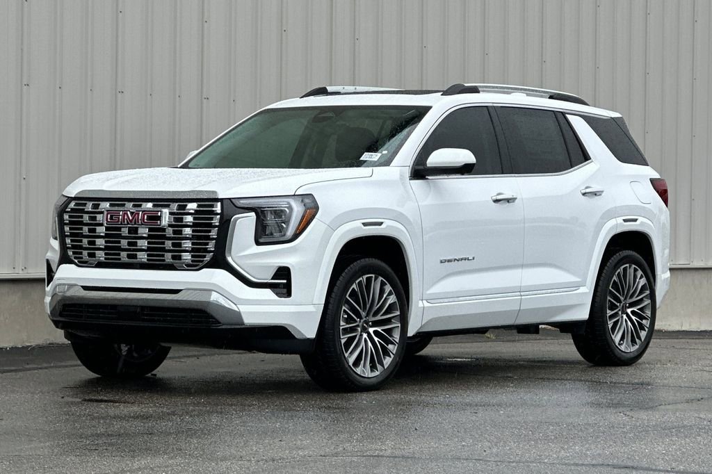 New 2026 GMC Terrain Denali AWD/4WD image 8
