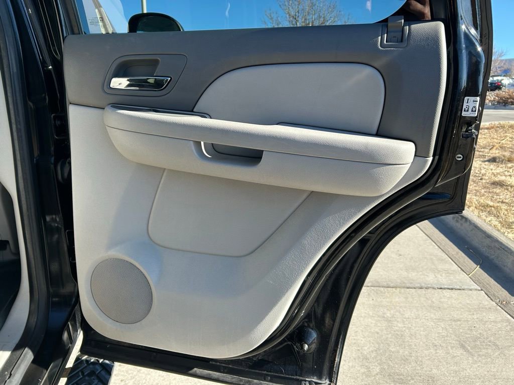 Used 2009 Chevrolet Tahoe LT w/ Suspension Package, Off-Road image 32